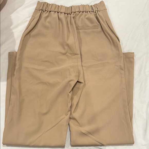 Women's Tan Blazer - Picture 7 of 7